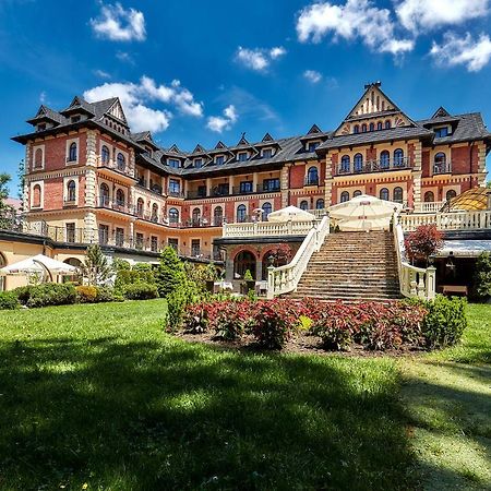 Grand Hotel Stamary Zakopane Luaran gambar