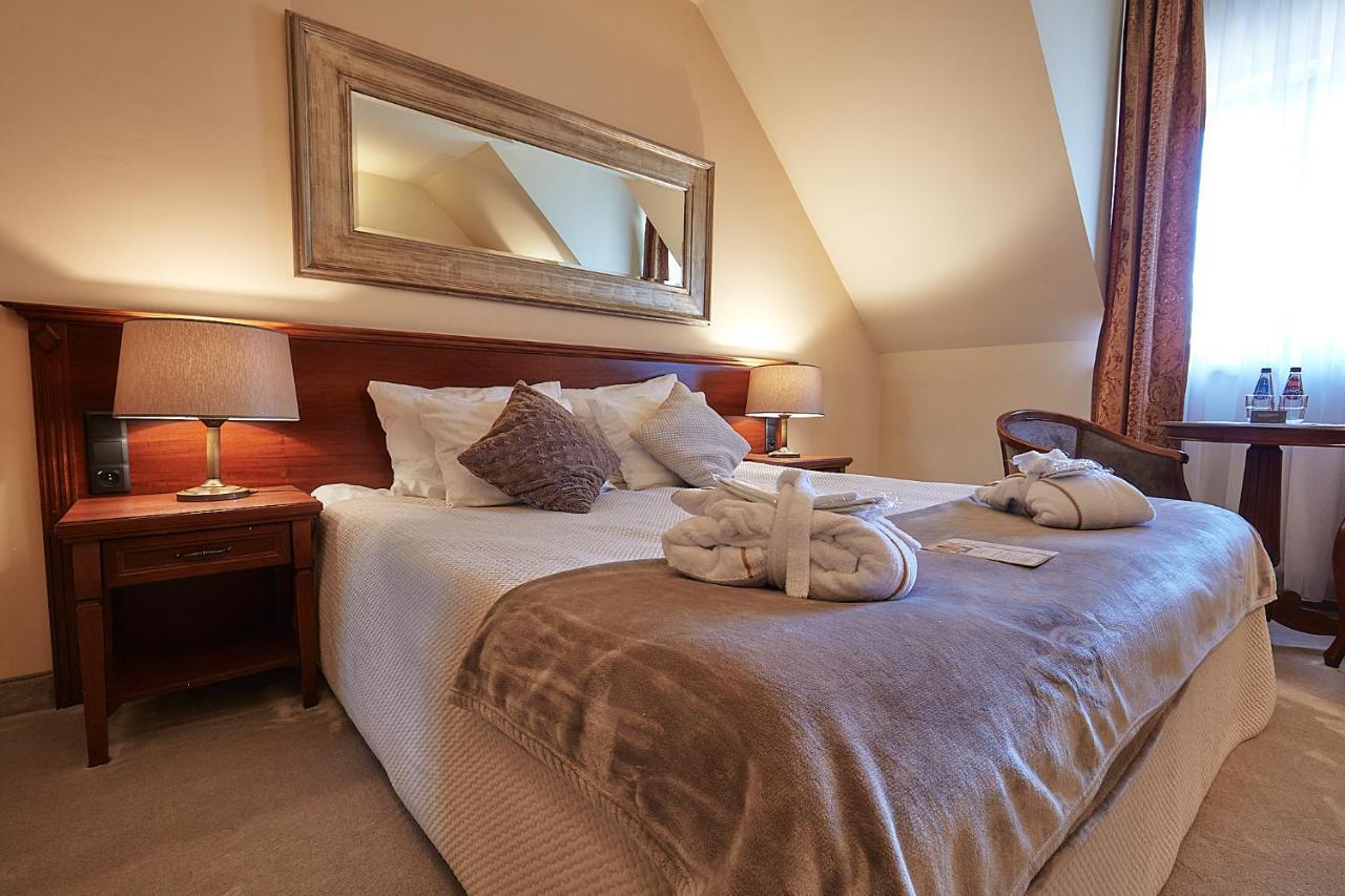 Grand Hotel Stamary Zakopane Luaran gambar