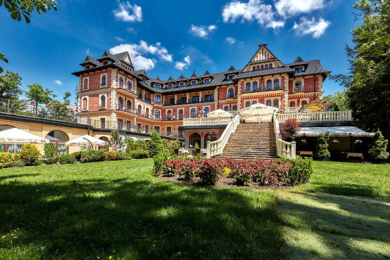 Grand Hotel Stamary Zakopane Luaran gambar