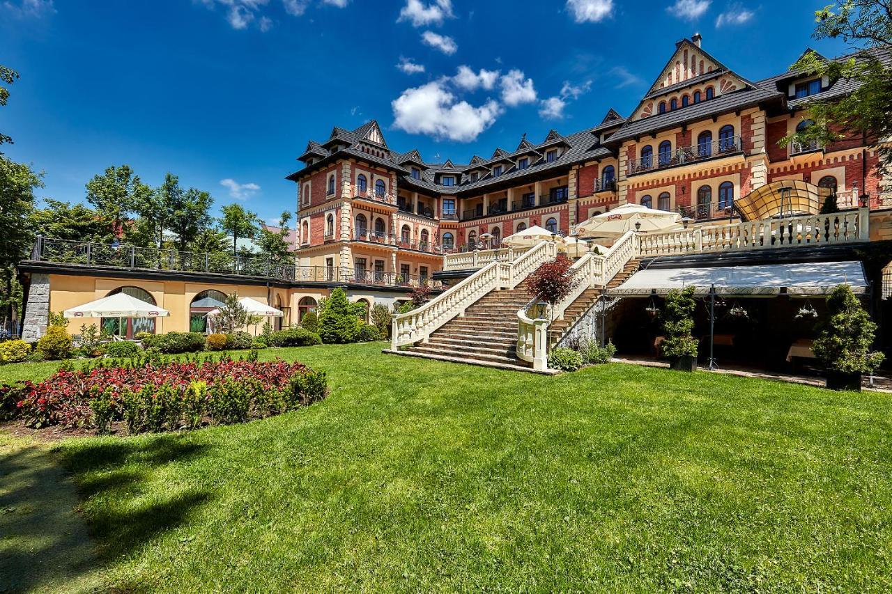 Grand Hotel Stamary Zakopane Luaran gambar