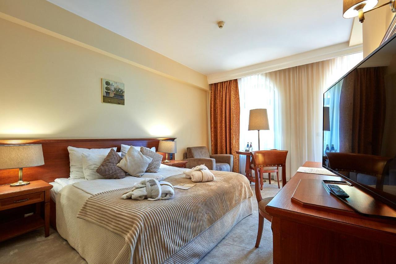 Grand Hotel Stamary Zakopane Luaran gambar