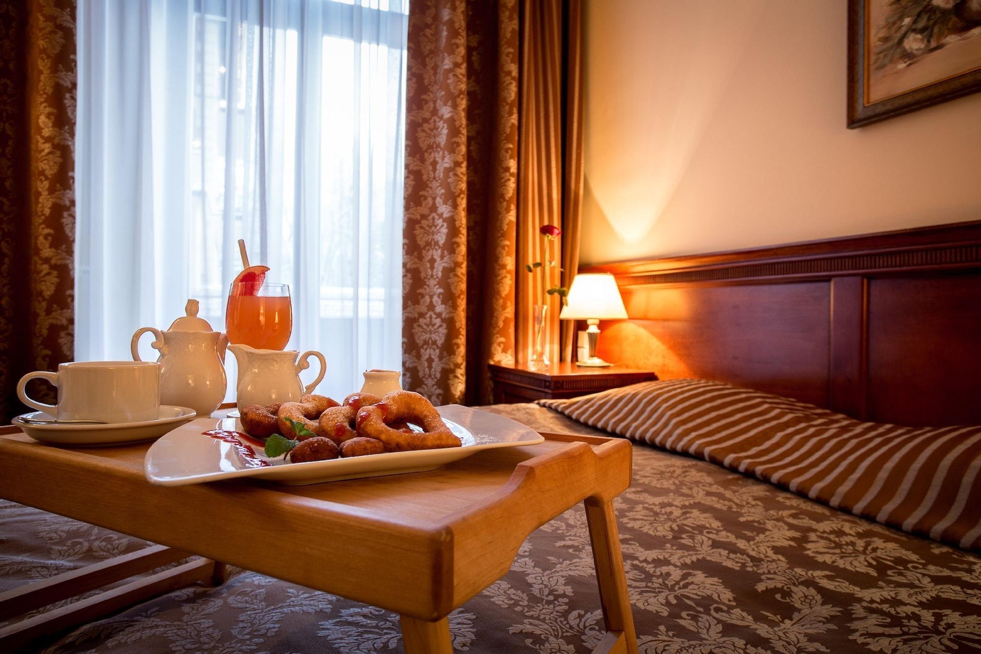 Grand Hotel Stamary Zakopane Luaran gambar
