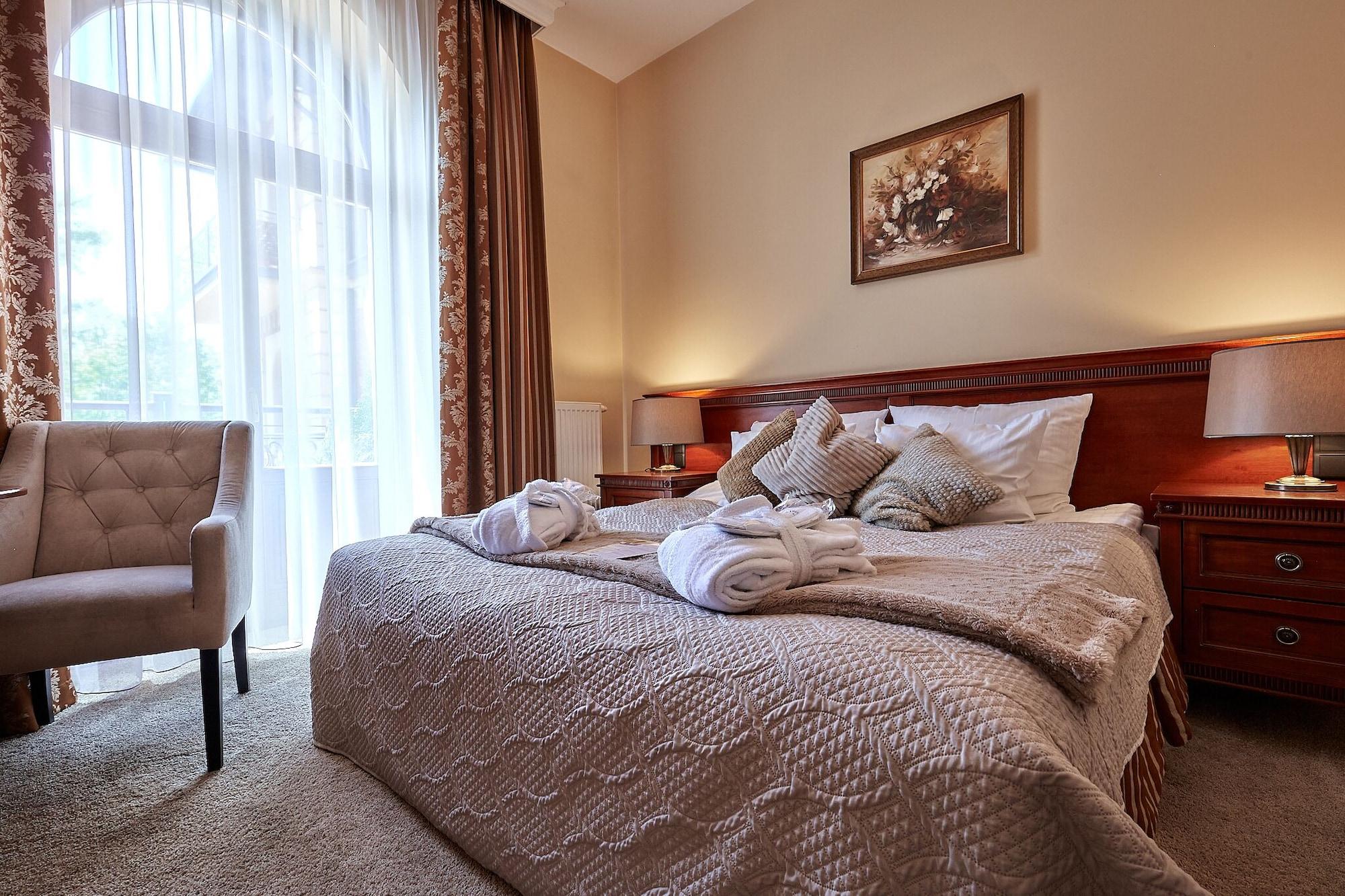 Grand Hotel Stamary Zakopane Luaran gambar