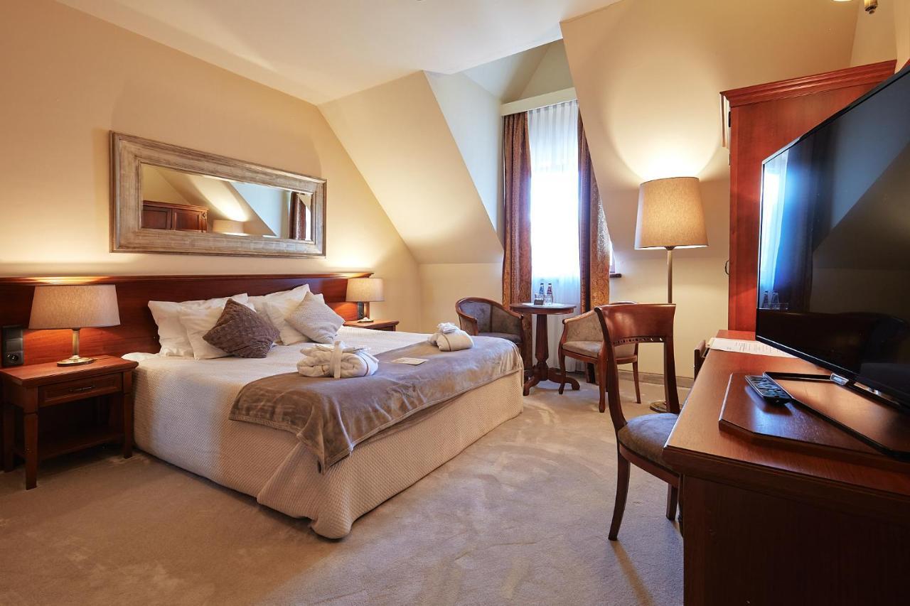 Grand Hotel Stamary Zakopane Luaran gambar