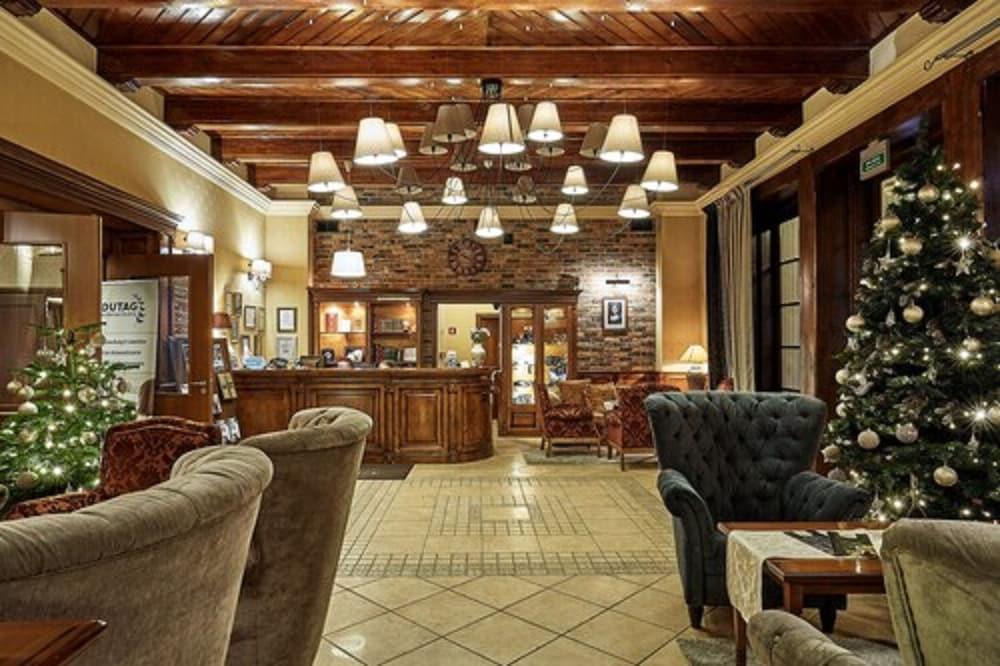 Grand Hotel Stamary Zakopane Luaran gambar