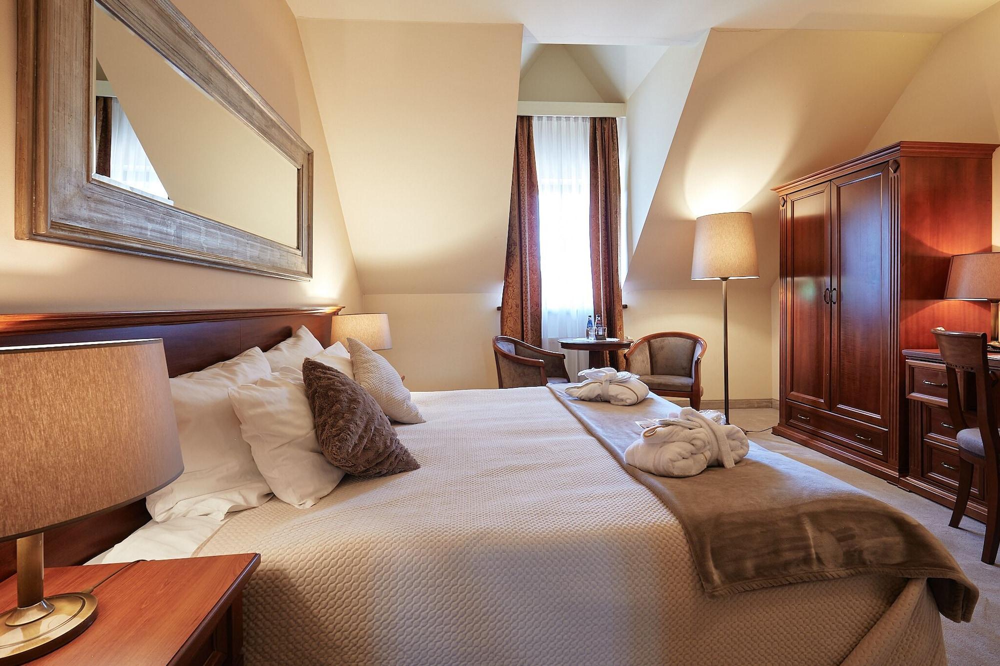 Grand Hotel Stamary Zakopane Luaran gambar