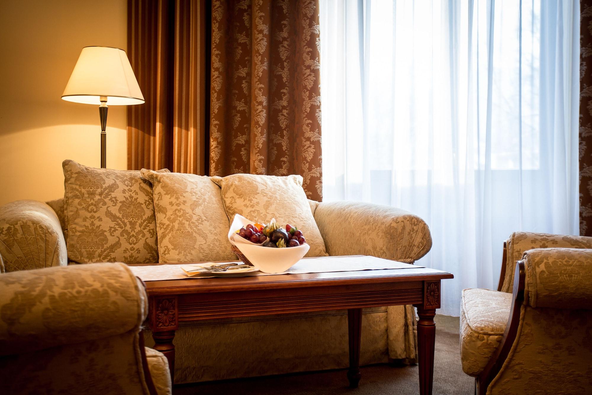 Grand Hotel Stamary Zakopane Luaran gambar