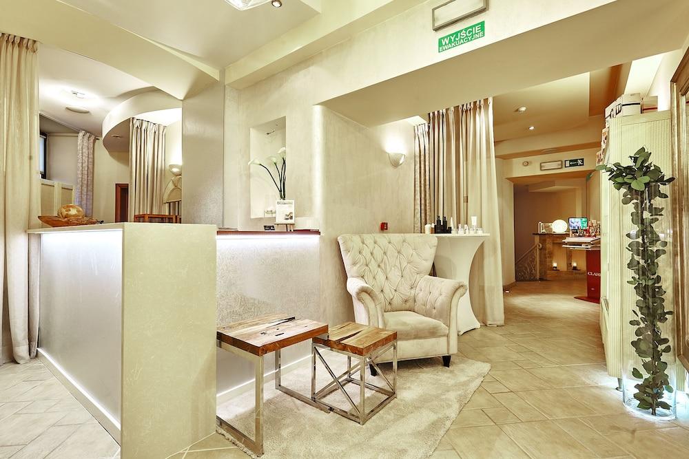 Grand Hotel Stamary Zakopane Luaran gambar