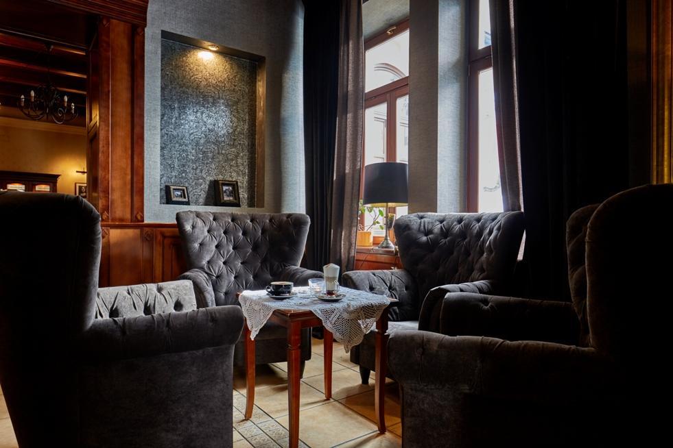 Grand Hotel Stamary Zakopane Luaran gambar