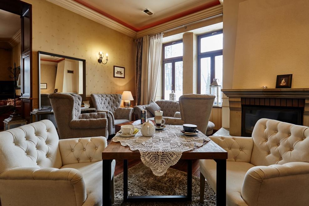 Grand Hotel Stamary Zakopane Luaran gambar