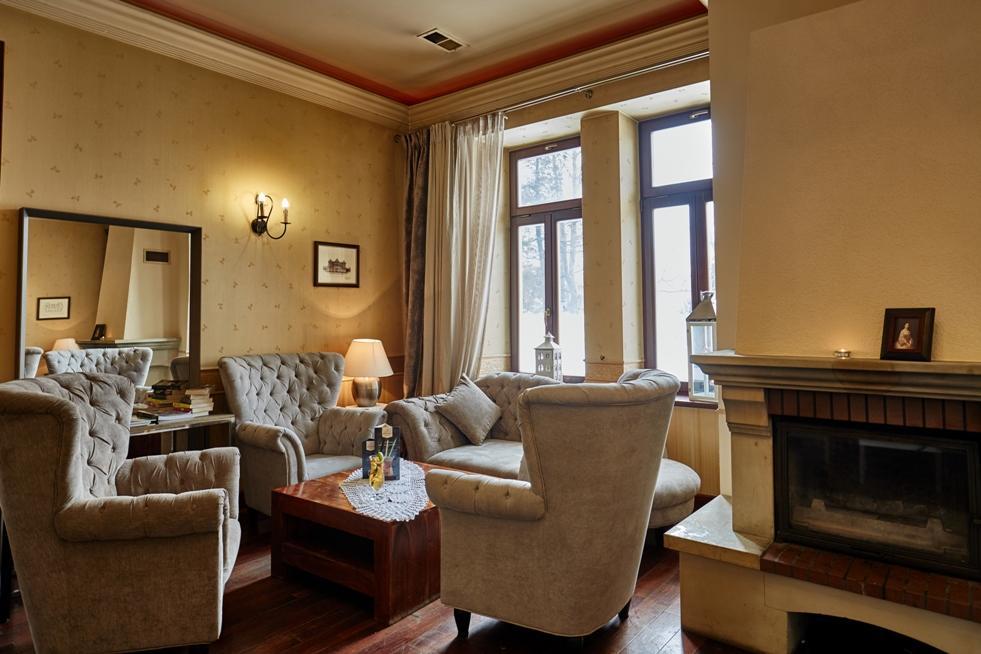 Grand Hotel Stamary Zakopane Luaran gambar