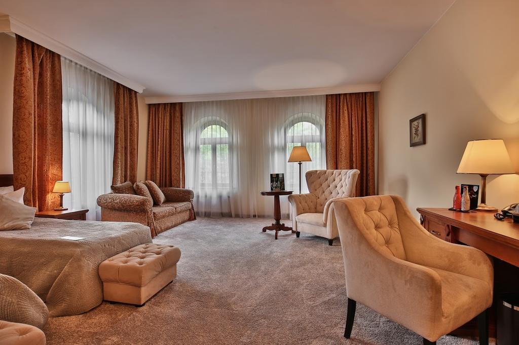 Grand Hotel Stamary Zakopane Luaran gambar