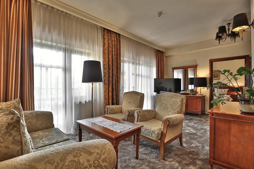 Grand Hotel Stamary Zakopane Luaran gambar