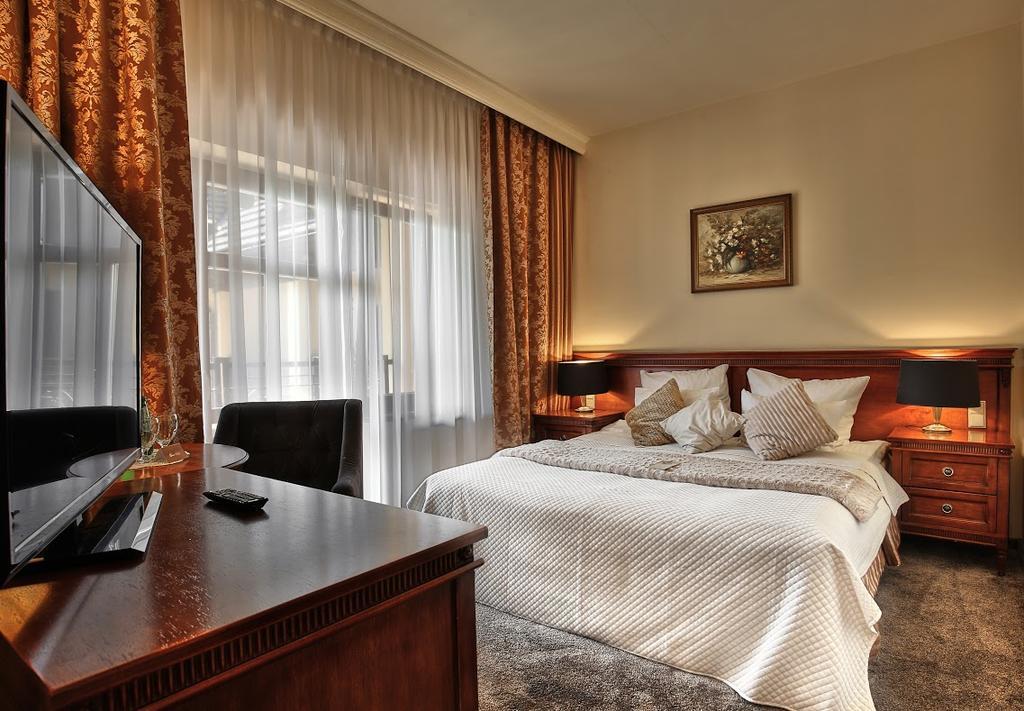 Grand Hotel Stamary Zakopane Luaran gambar