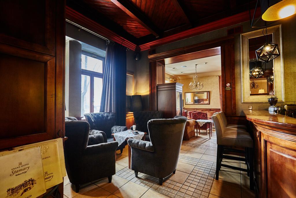 Grand Hotel Stamary Zakopane Luaran gambar