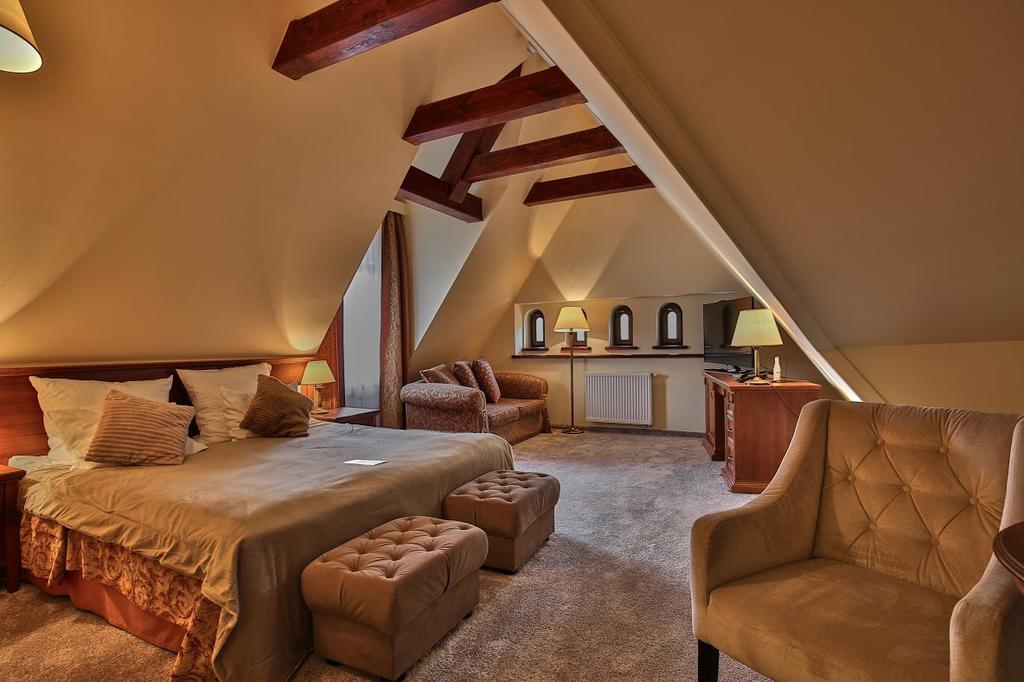 Grand Hotel Stamary Zakopane Luaran gambar