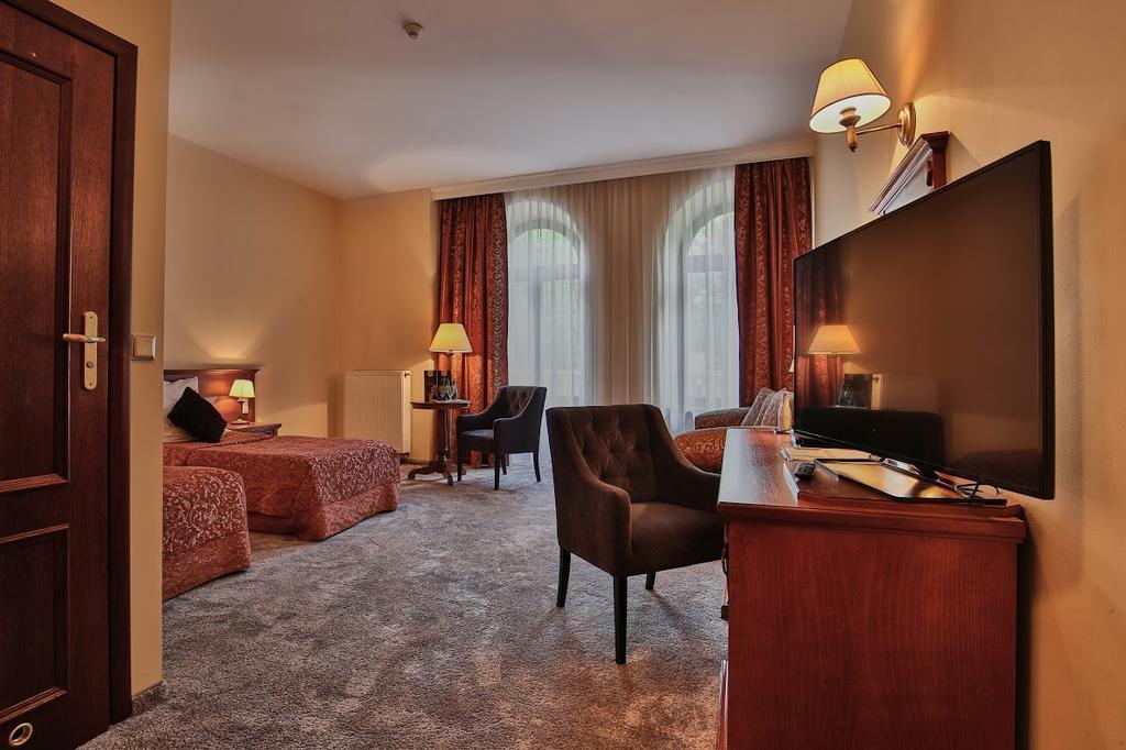 Grand Hotel Stamary Zakopane Luaran gambar