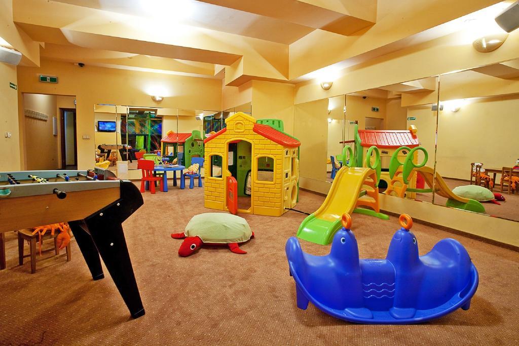 Grand Hotel Stamary Zakopane Luaran gambar