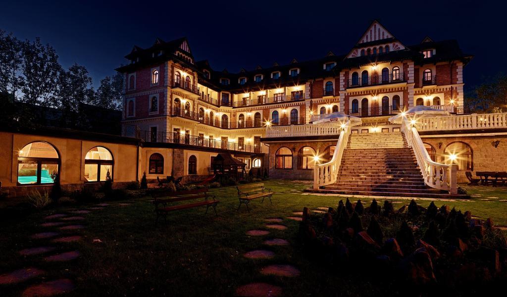 Grand Hotel Stamary Zakopane Luaran gambar
