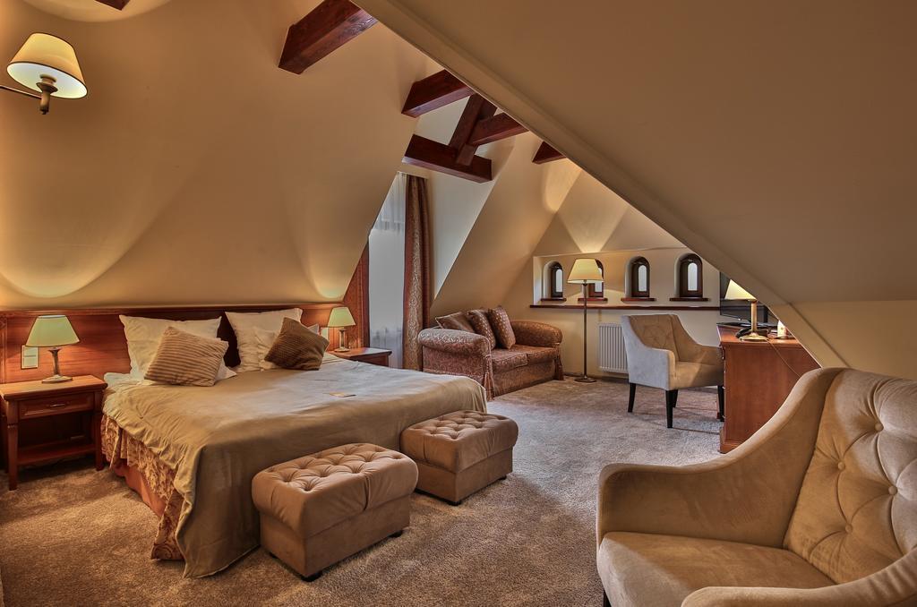 Grand Hotel Stamary Zakopane Luaran gambar