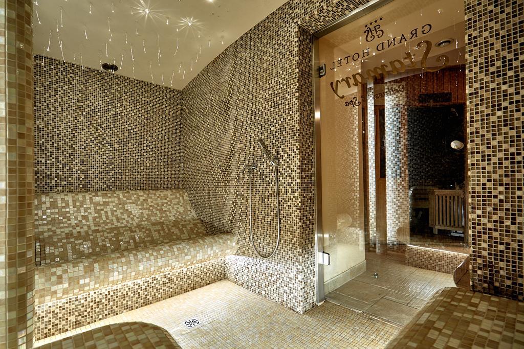 Grand Hotel Stamary Zakopane Luaran gambar