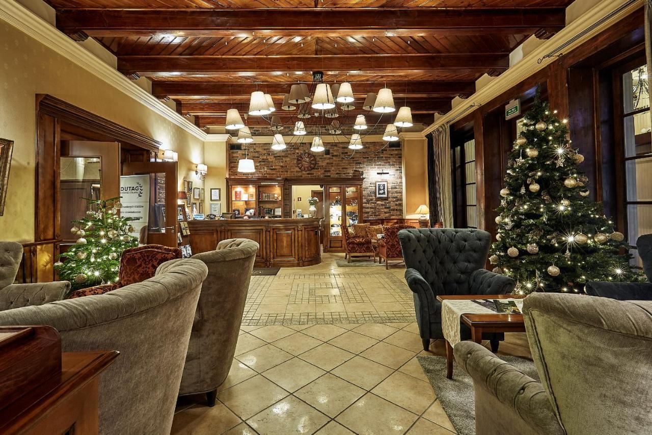 Grand Hotel Stamary Zakopane Luaran gambar
