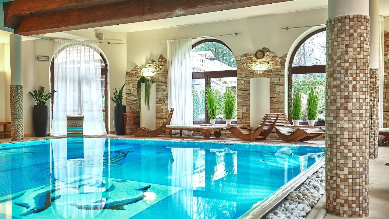Grand Hotel Stamary Zakopane Luaran gambar