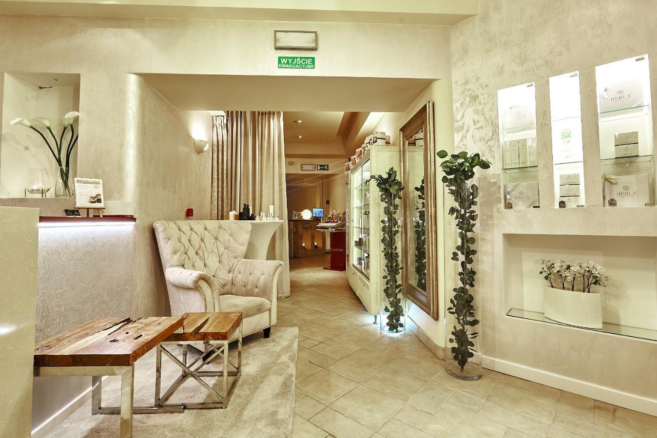 Grand Hotel Stamary Zakopane Luaran gambar