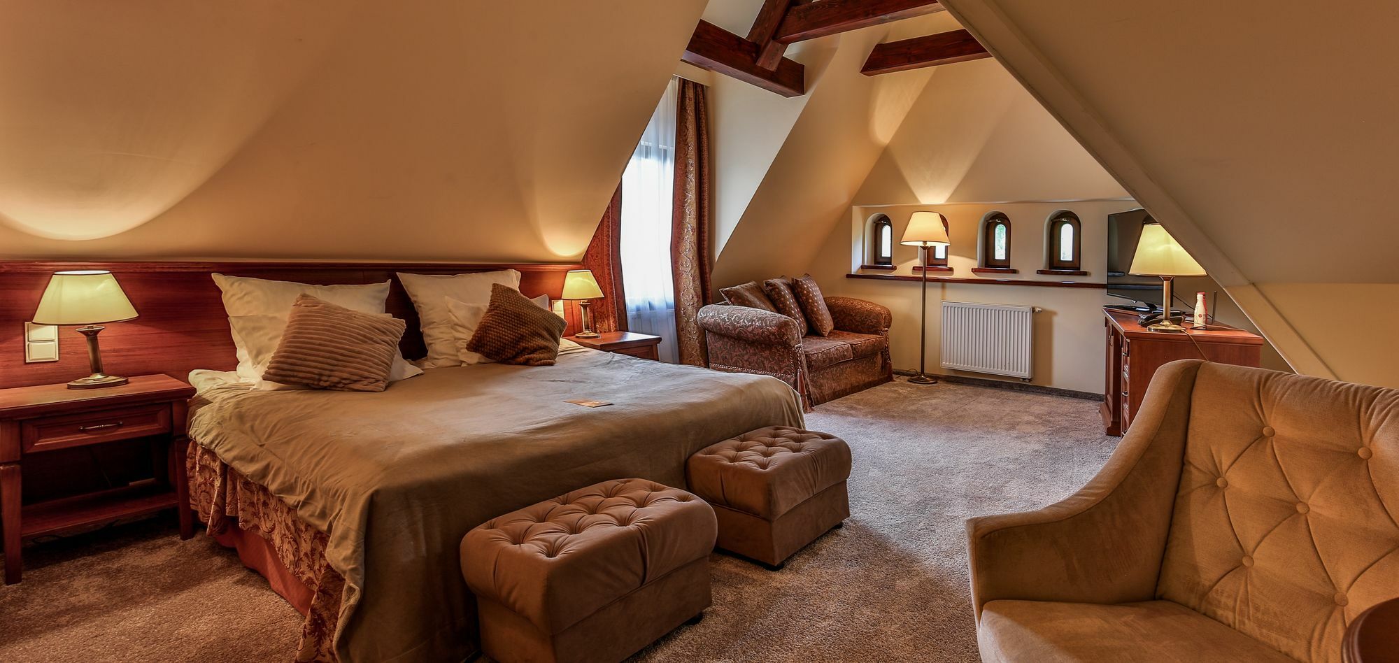 Grand Hotel Stamary Zakopane Luaran gambar