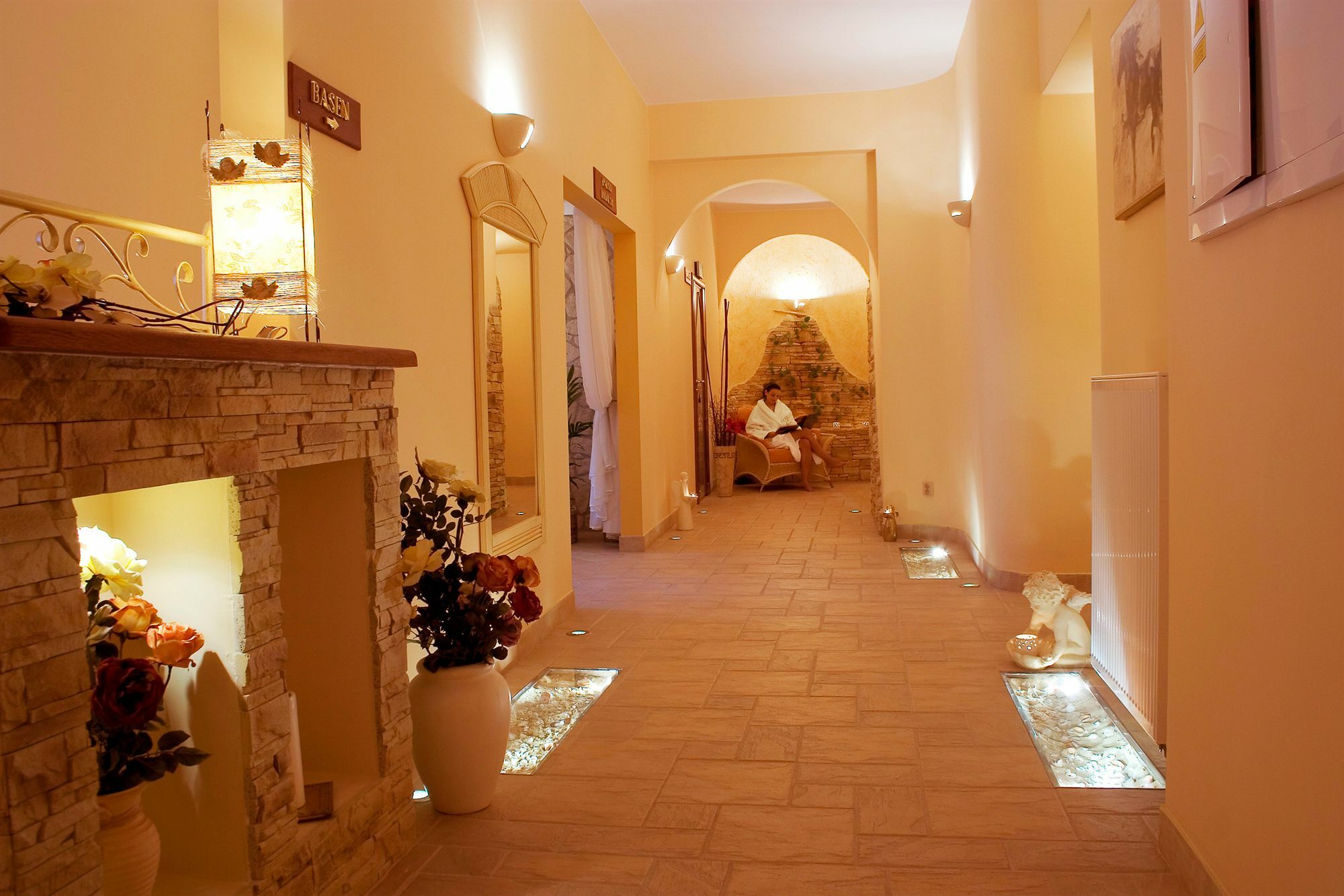 Grand Hotel Stamary Zakopane Dalaman gambar
