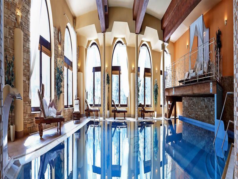 Grand Hotel Stamary Zakopane Luaran gambar