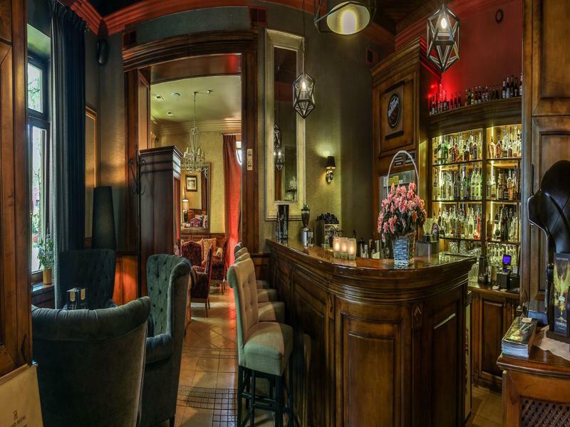 Grand Hotel Stamary Zakopane Luaran gambar