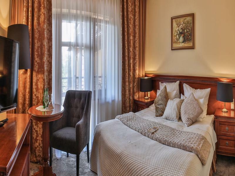 Grand Hotel Stamary Zakopane Luaran gambar